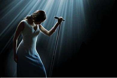 A symbolic image of a celebrity under stress and public pressure