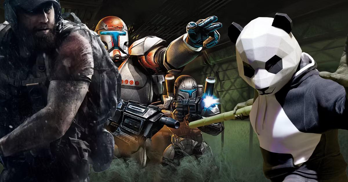 best tactical shooter games of 2025