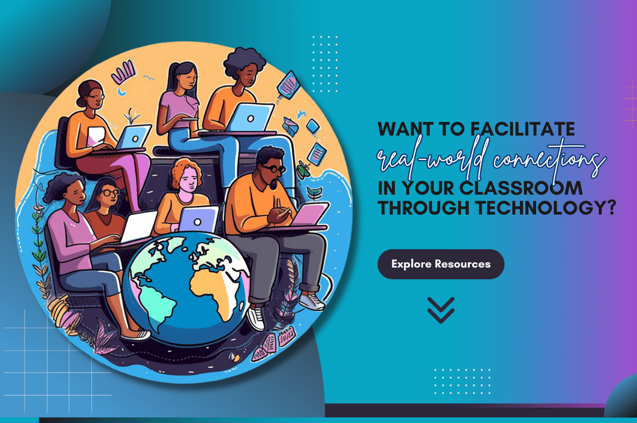 Education happening beyond classroom walls in various life settings