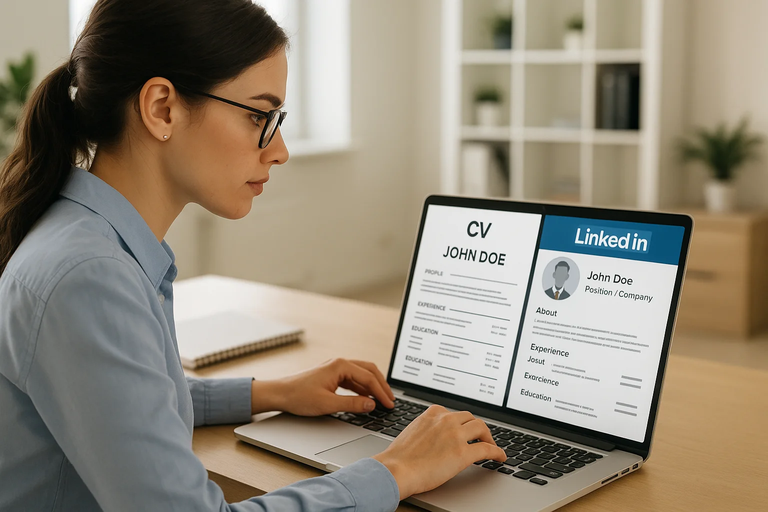 Creating a professional LinkedIn profile for Nigerian job seekers