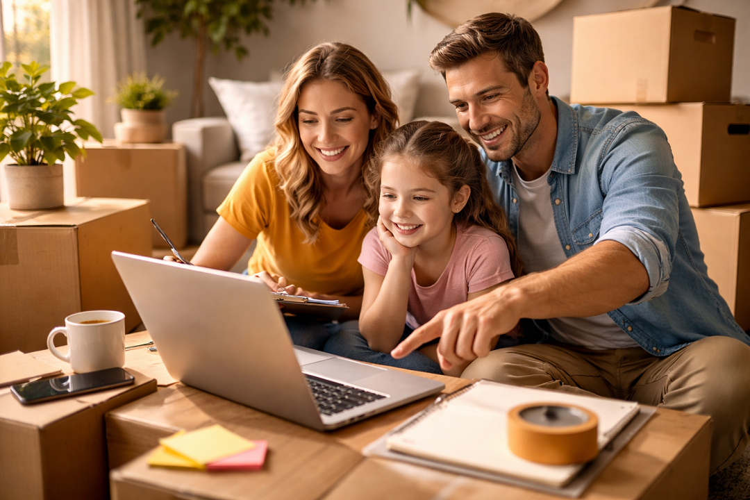 Planning a move to a cheaper place to live in the United States