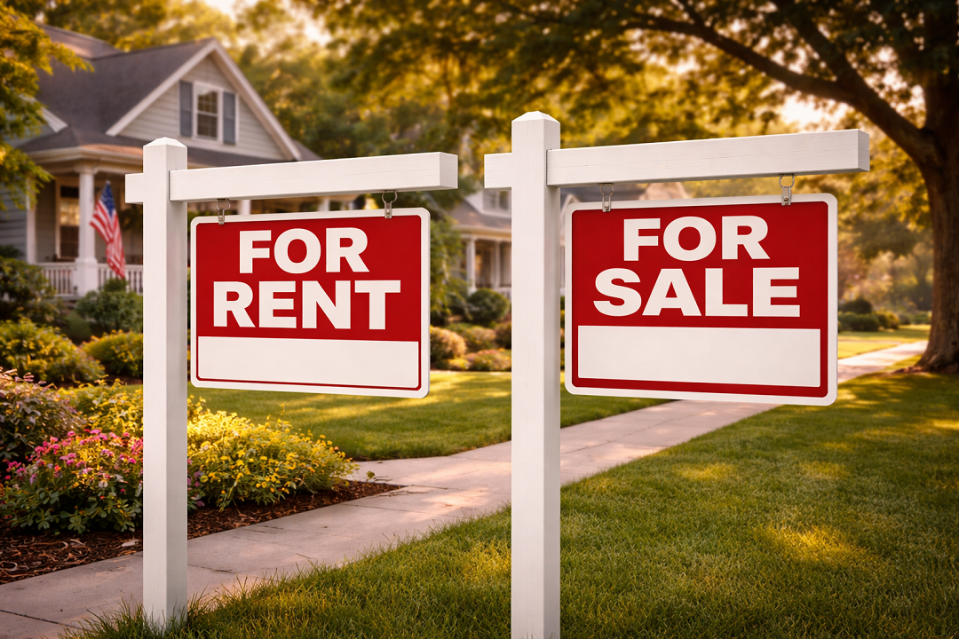 Comparing renting and buying in affordable U.S. housing markets